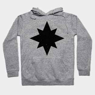 Spectrum Star Hoodie